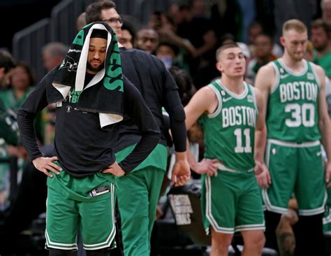 Celtics will do ‘soul searching’ this offseason after alarming patterns led to playoff exit